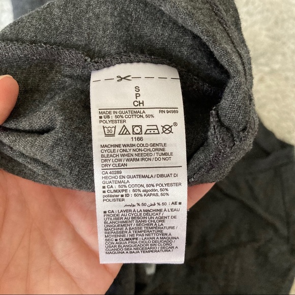 Like 🆕 MLB heart grey Mets T-shirt - Picture 4 of 5